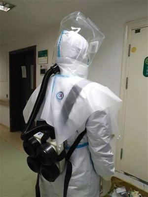 千套“尖板眼”护体装备驰援武汉，医护人员感染风险大幅降低